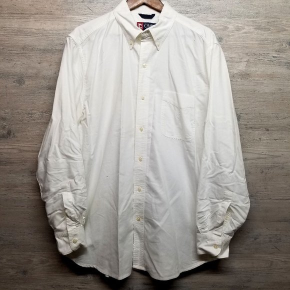 Ralph Lauren Other - Chaps Ralph Lauren Button Down Shirt. Perfect!